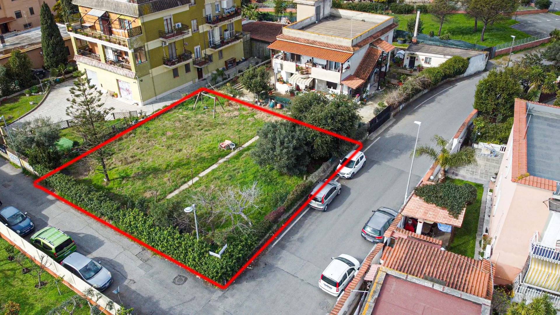 Terreno edificabile in vendita a Roma (RM)
