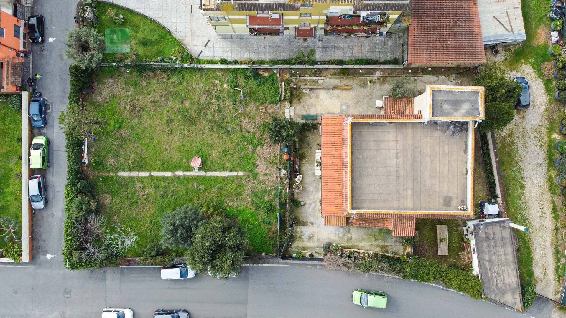 Terreno edificabile in vendita a Roma (RM)