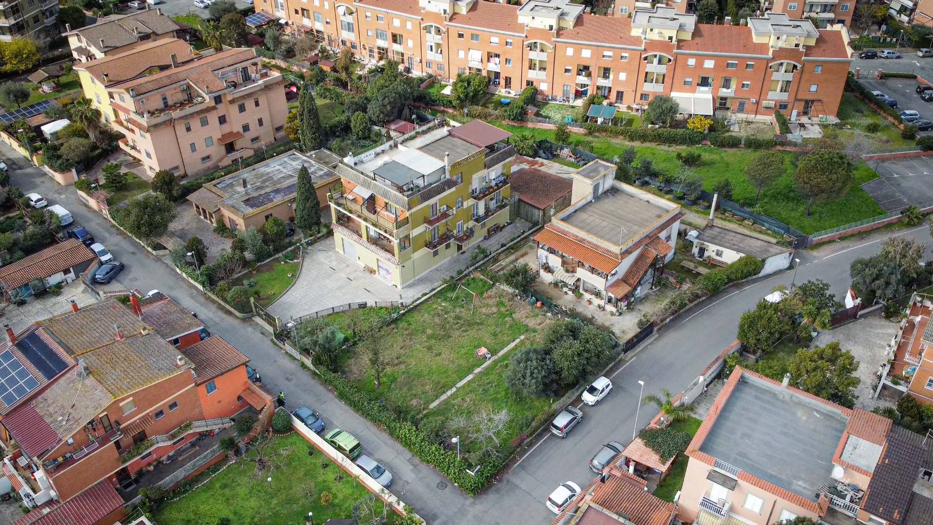 Terreno edificabile in vendita a Roma (RM)