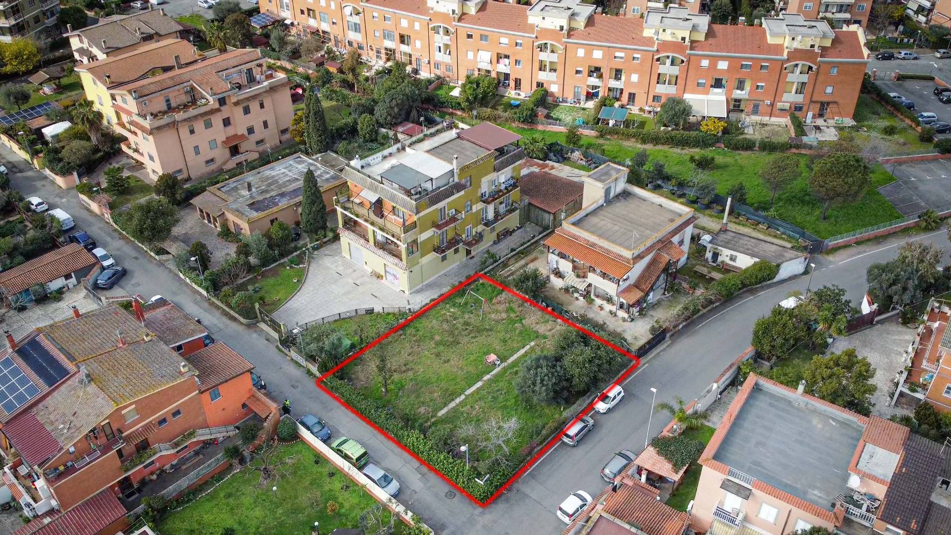 Terreno edificabile in vendita a Roma (RM)