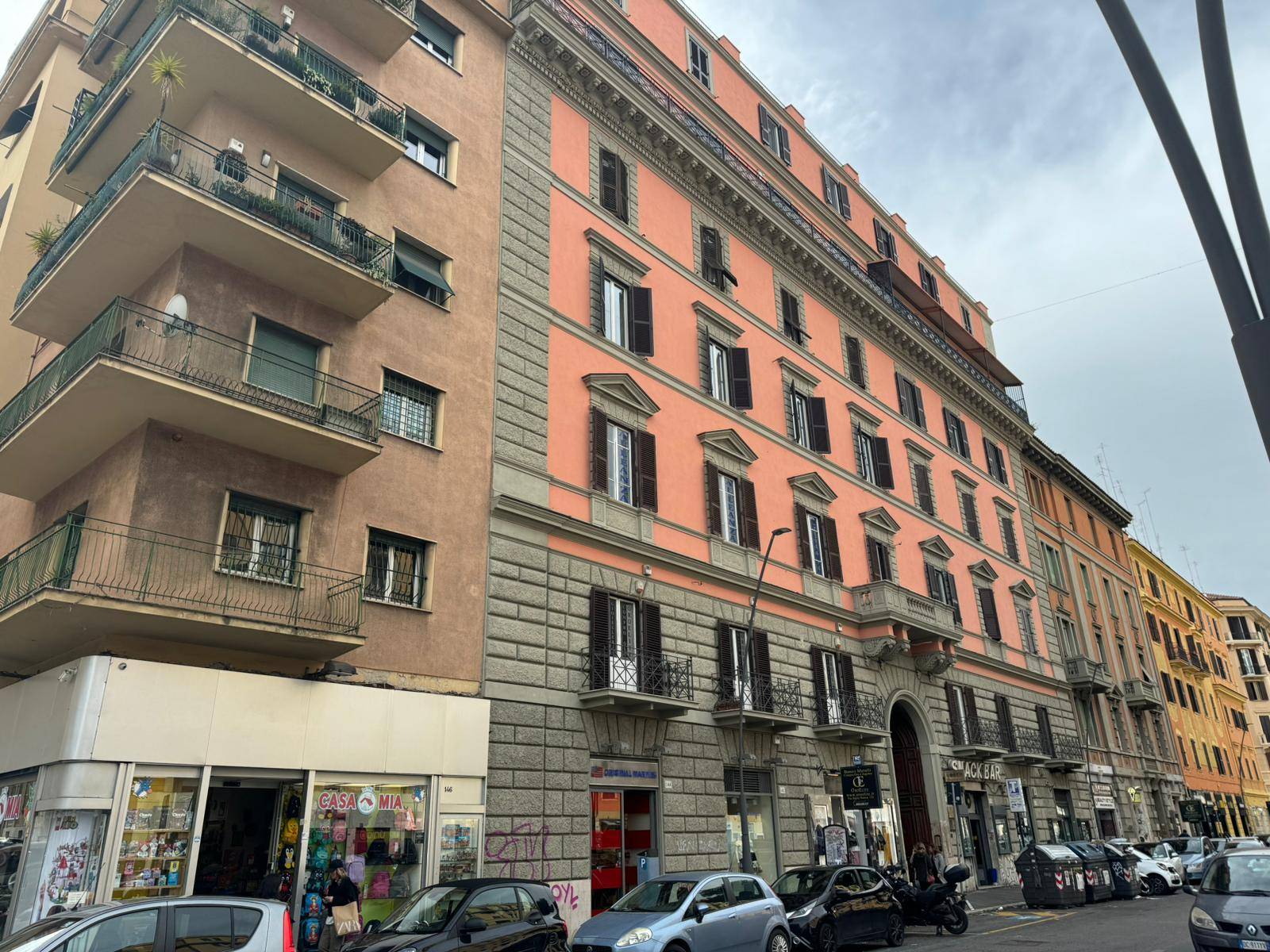 Appartamento in vendita a Re Di Roma, Roma (RM)