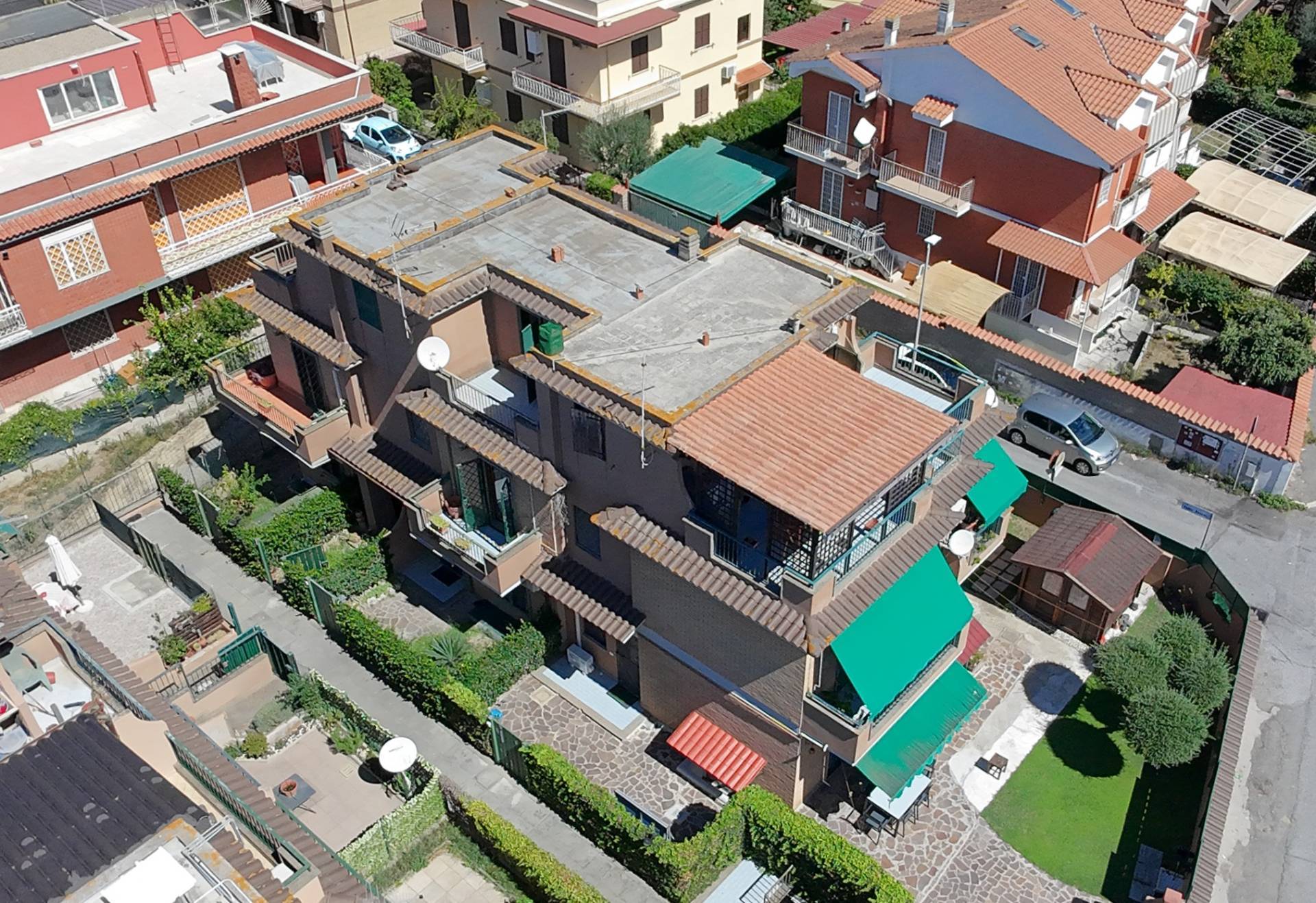 Appartamento in Vendita