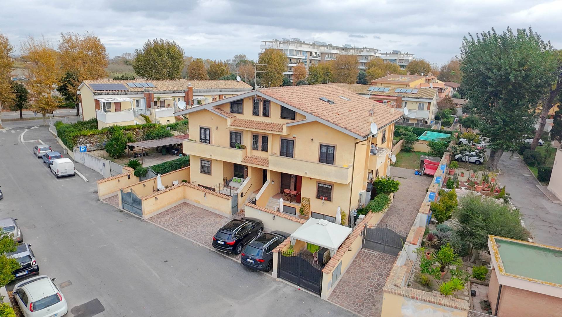 Appartamento in Vendita