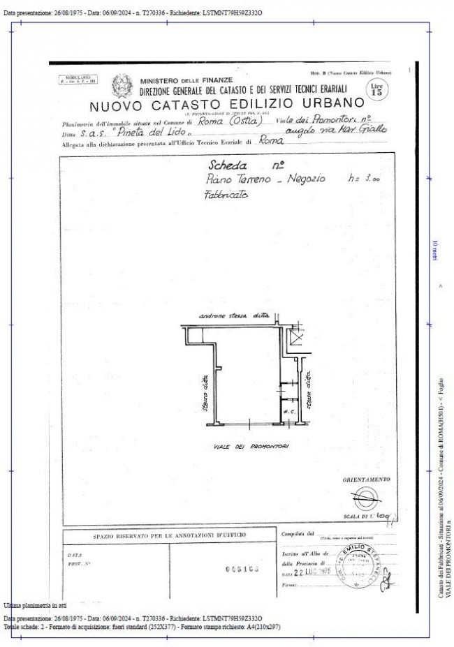 Negozio in affitto a Ostia, Roma (RM)