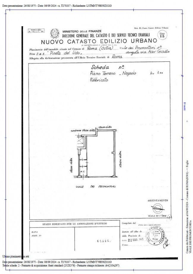 Negozio in affitto a Ostia, Roma (RM)