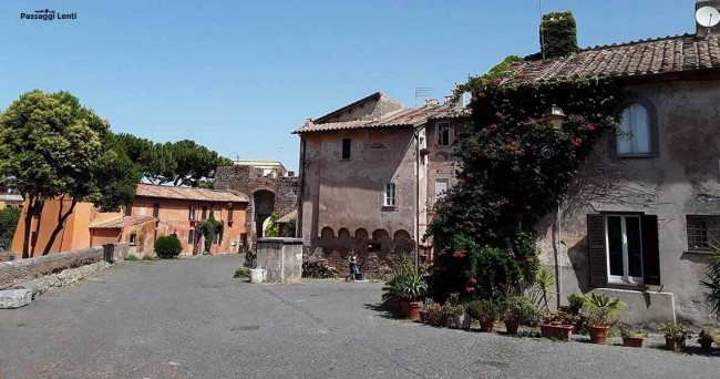 TRILOCALE in affitto a Roma