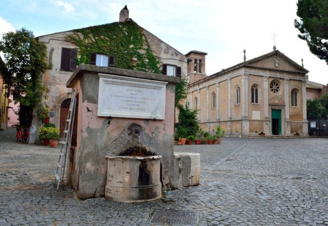 TRILOCALE in affitto a Roma