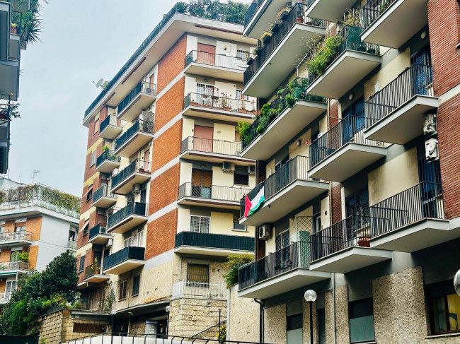 QUADRILOCALE in affitto a Roma