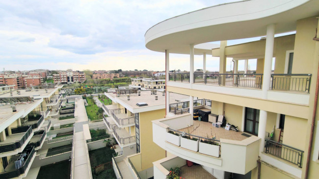 ATTICO in vendita a Roma