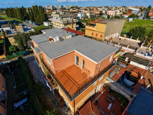 ATTICO in vendita a Roma