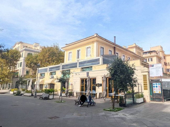 TRILOCALE in vendita a Roma