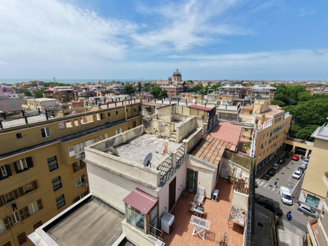 TRILOCALE in vendita a Roma