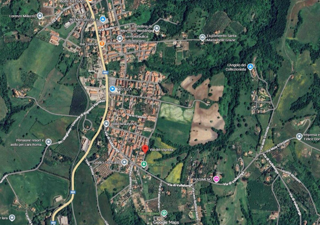 EDIFICABILE in vendita a Rignano Flaminio