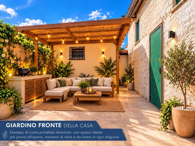 Casa singola in vendita a Roma