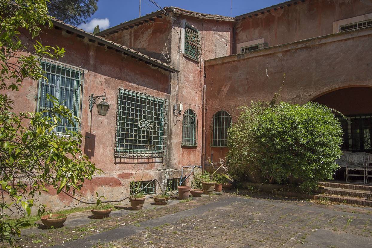 picture of Historic Villa With Swimming Pool On The Appia Antica