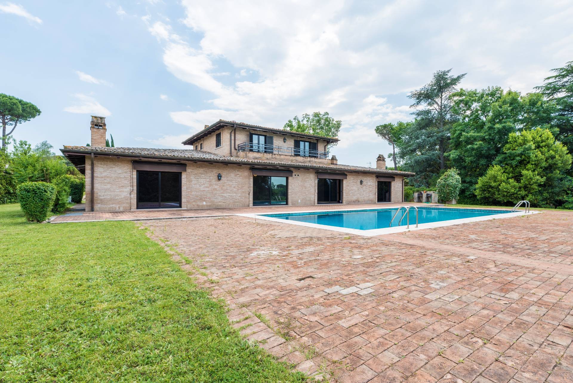 picture of Exclusive Villa In Rome - Olgiata