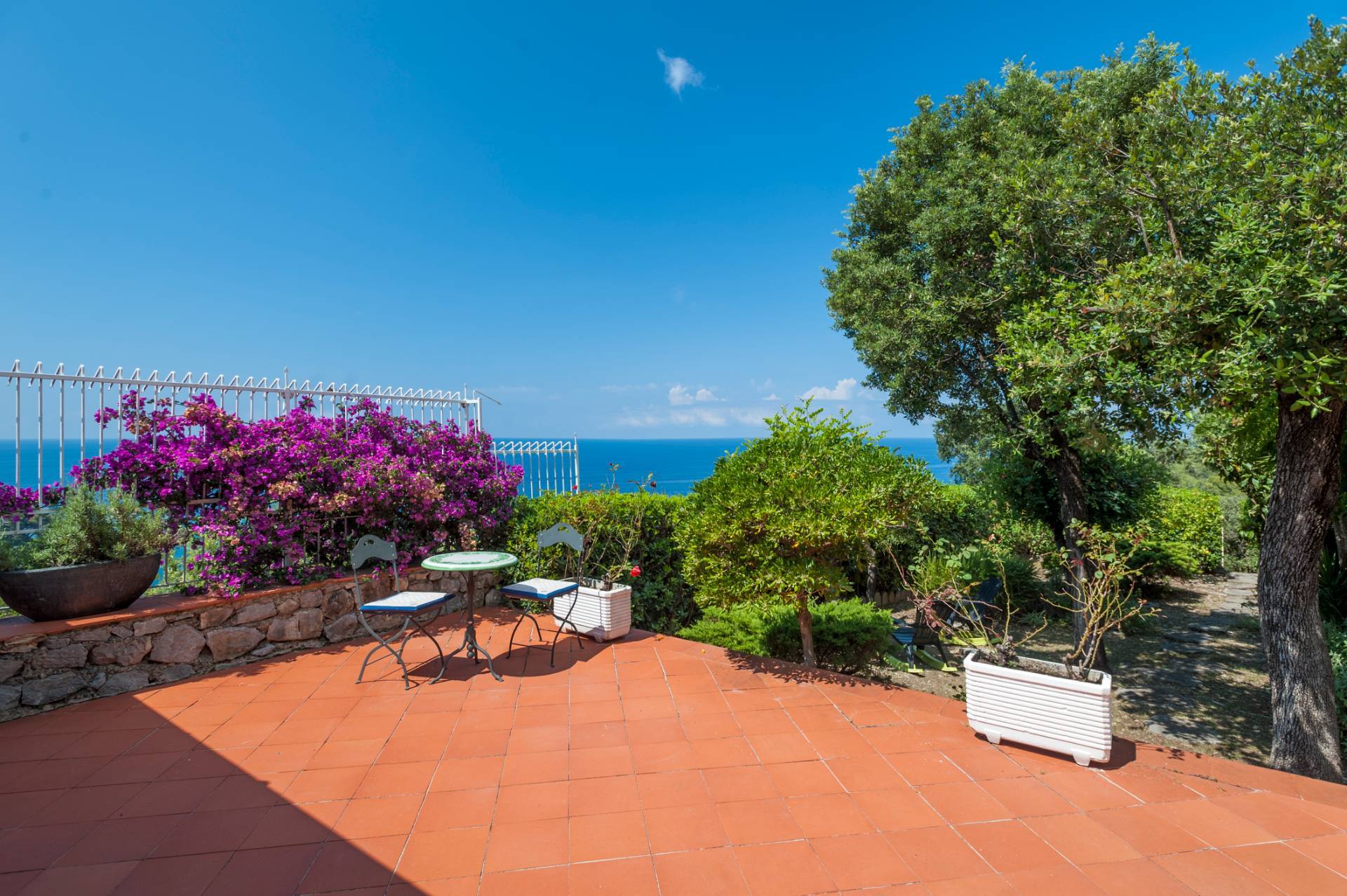 picture of Amazing Maratea Villa Overlooking The Sea