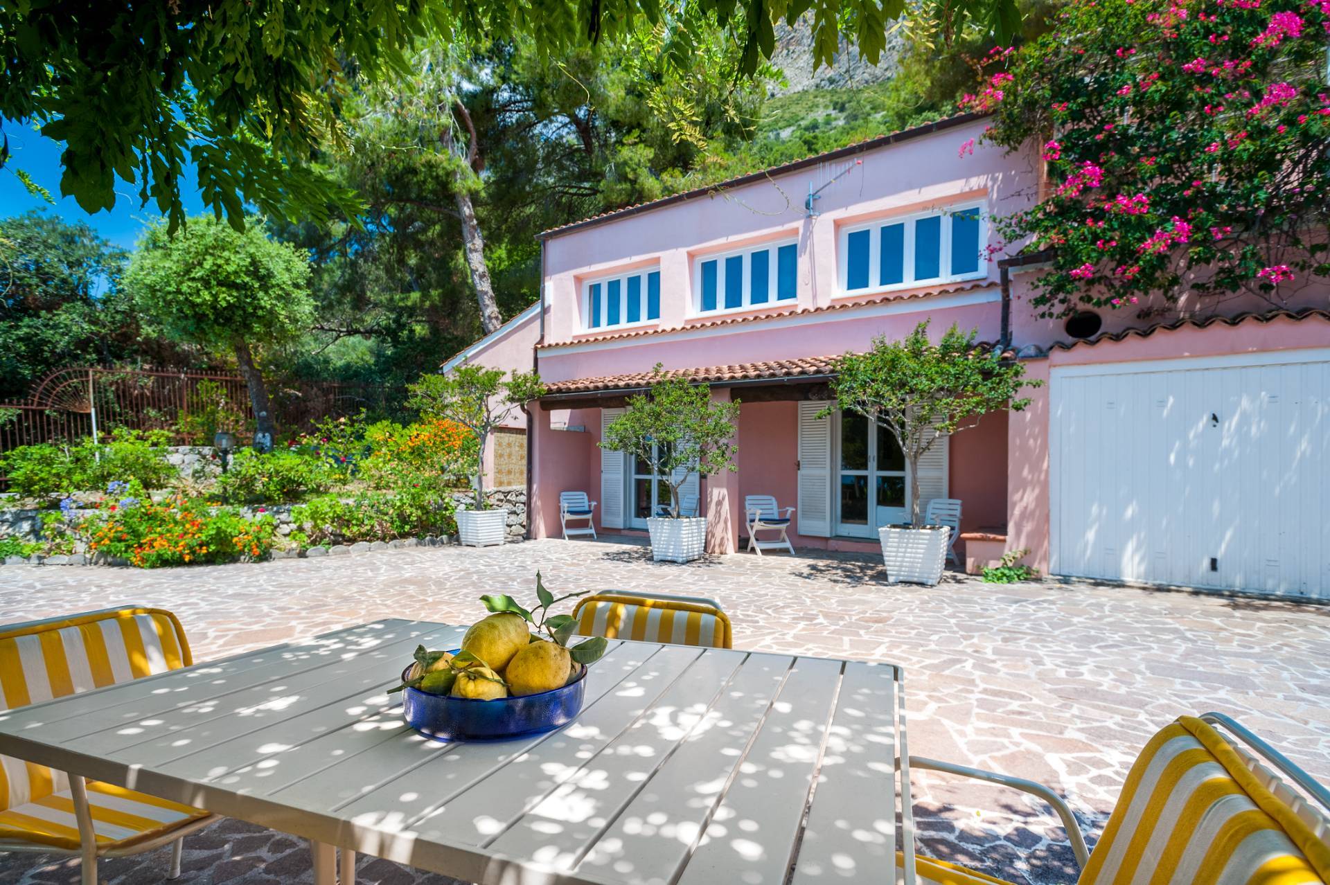 picture of Amazing Maratea Villa Overlooking The Sea