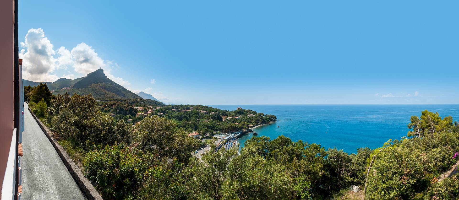 picture of Amazing Maratea Villa Overlooking The Sea