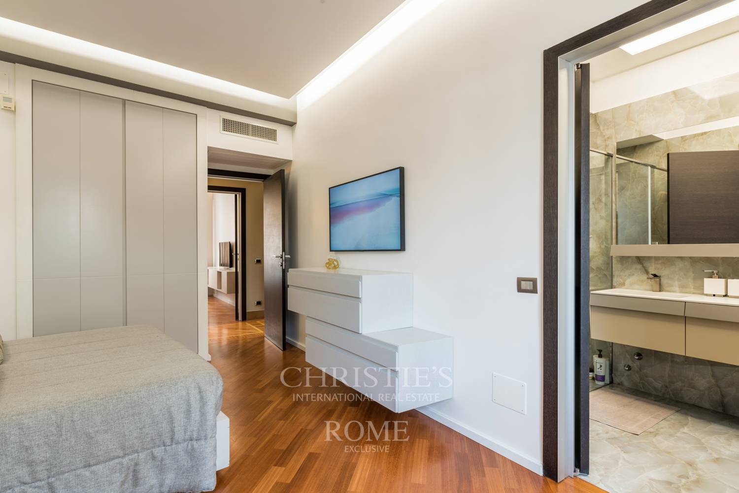 picture of Renovated Apartament In Via Cortina D'ampezzo - Rome