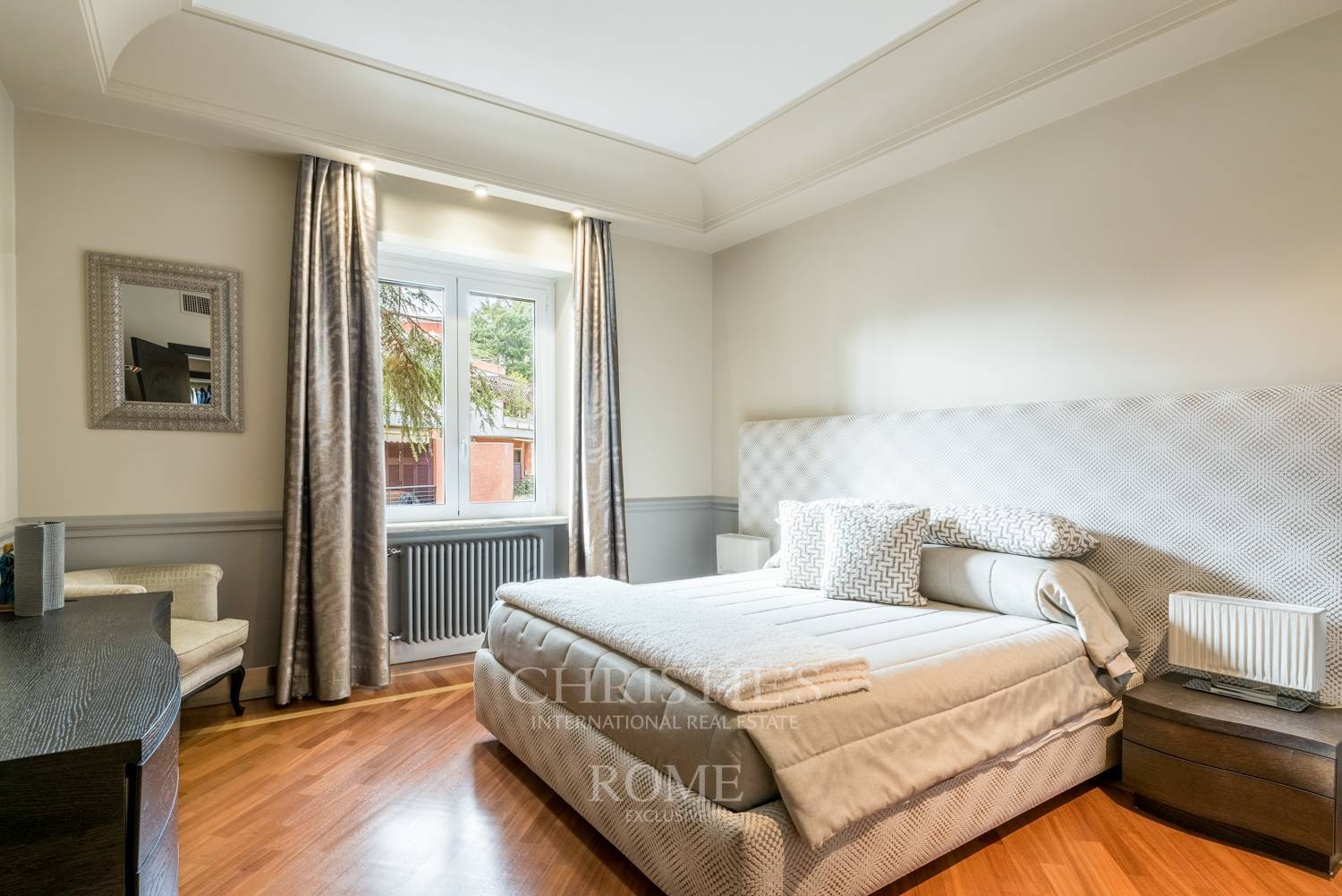 picture of Renovated Apartament In Via Cortina D'ampezzo - Rome