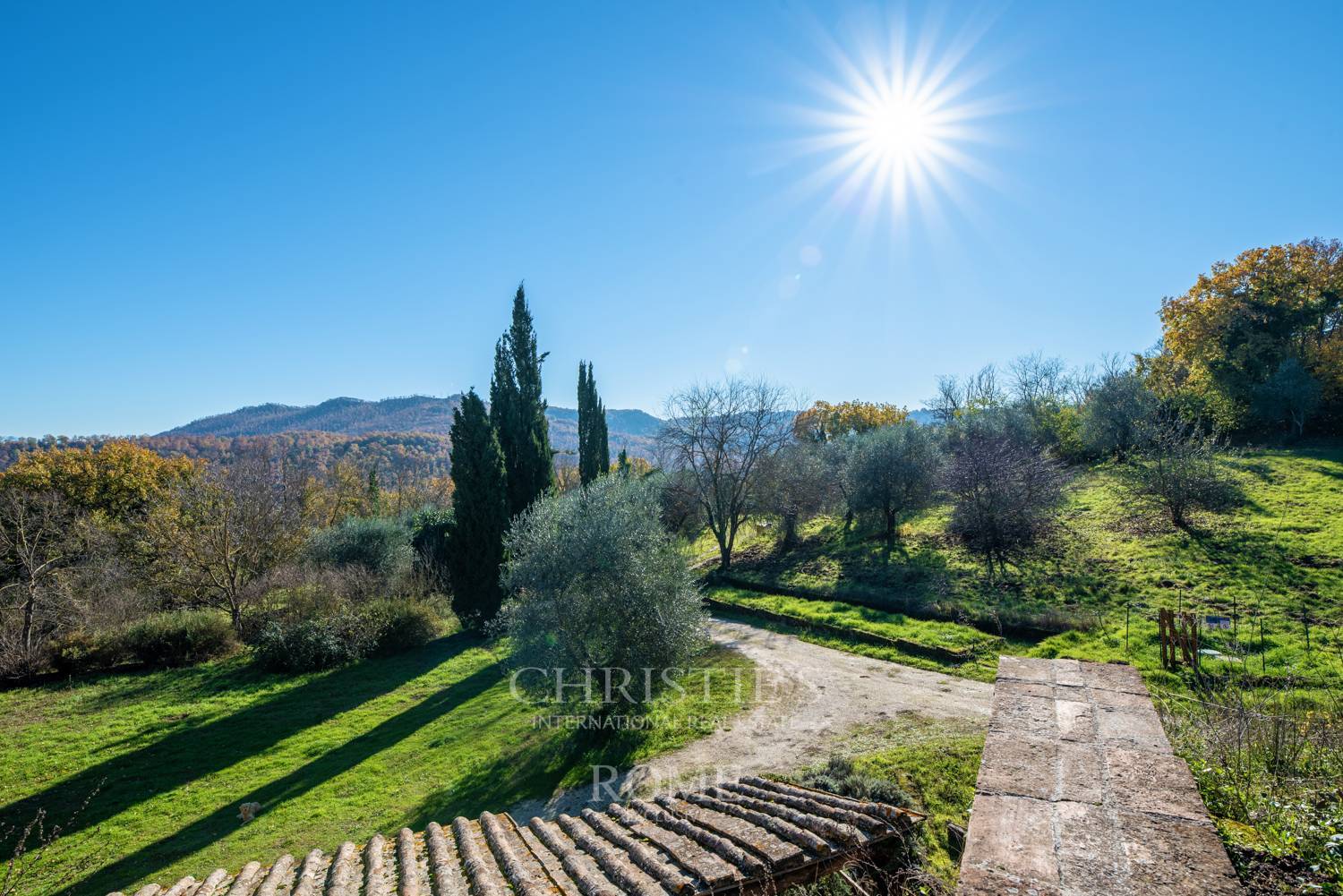 picture of Panoramic Farmhouse In Mugnano - Bomarzo