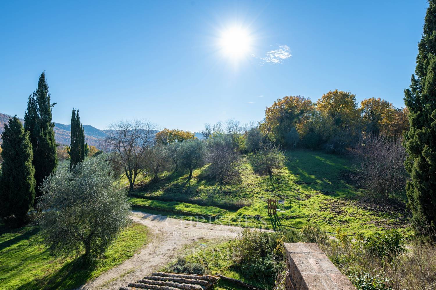 picture of Panoramic Farmhouse In Mugnano - Bomarzo