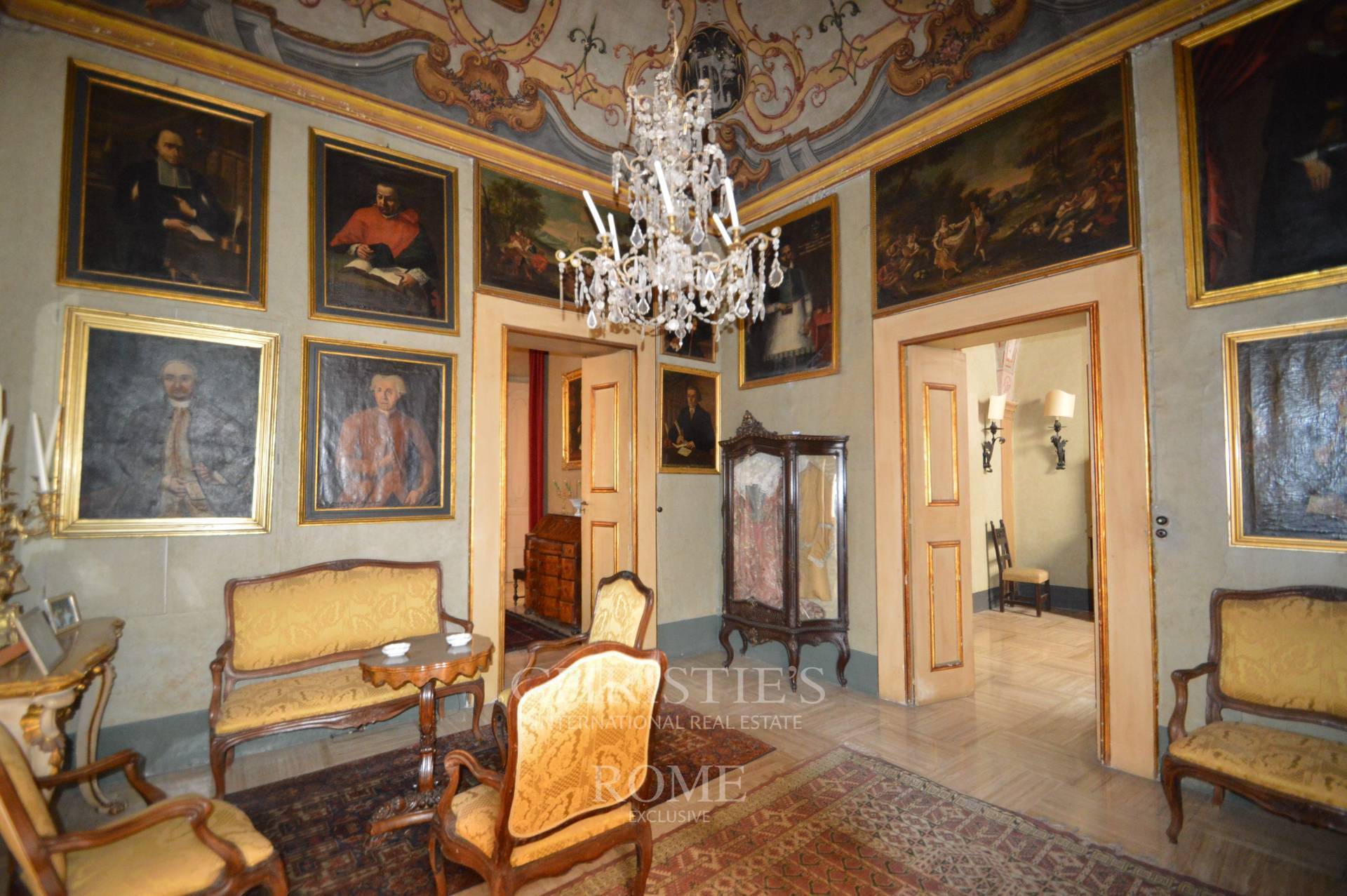 picture of Palazzo Nobiliare In The Center Of Conversano City