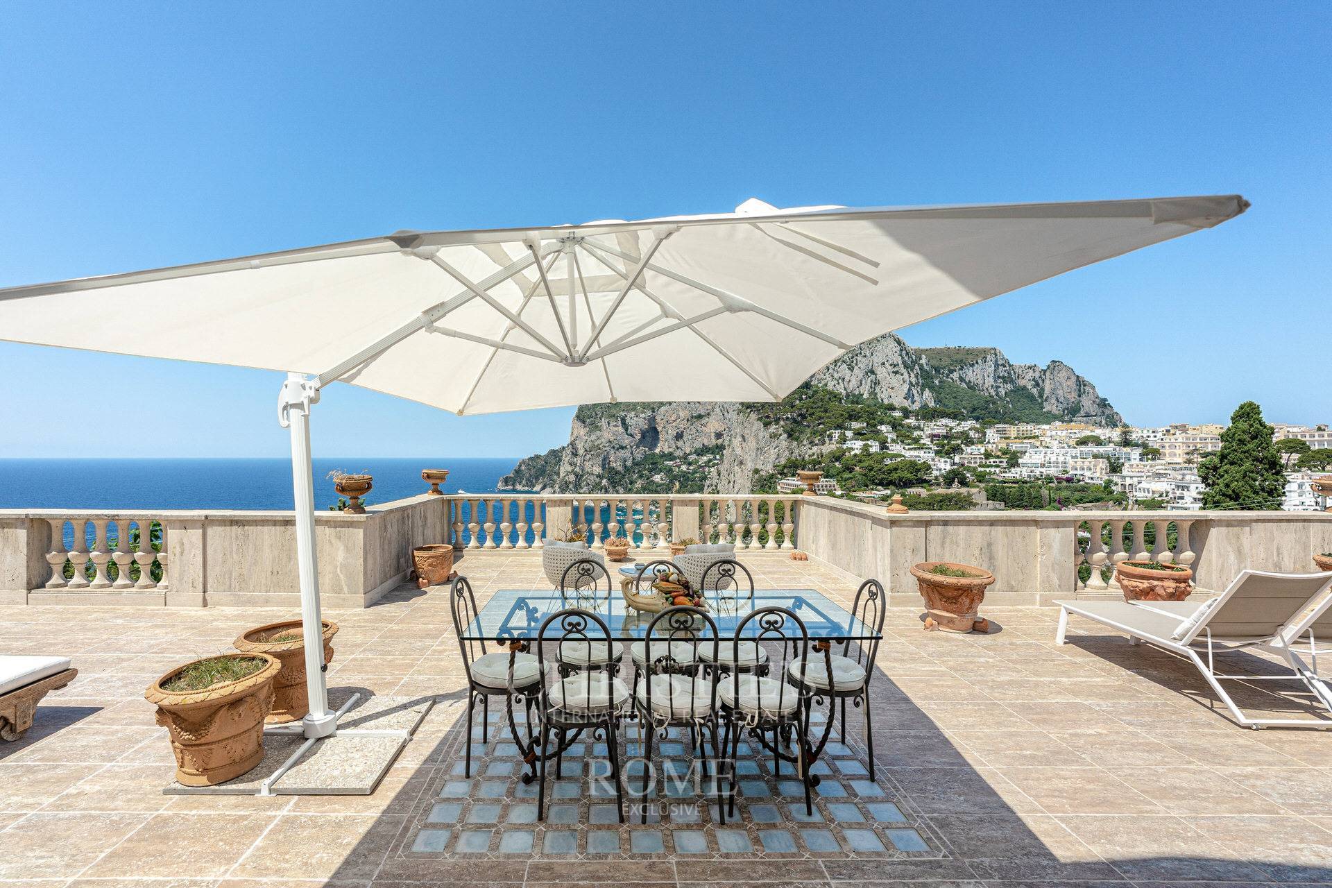 picture of Exclusive Villa 500 Sqm In The Most Prestigious Spot Of Capri.