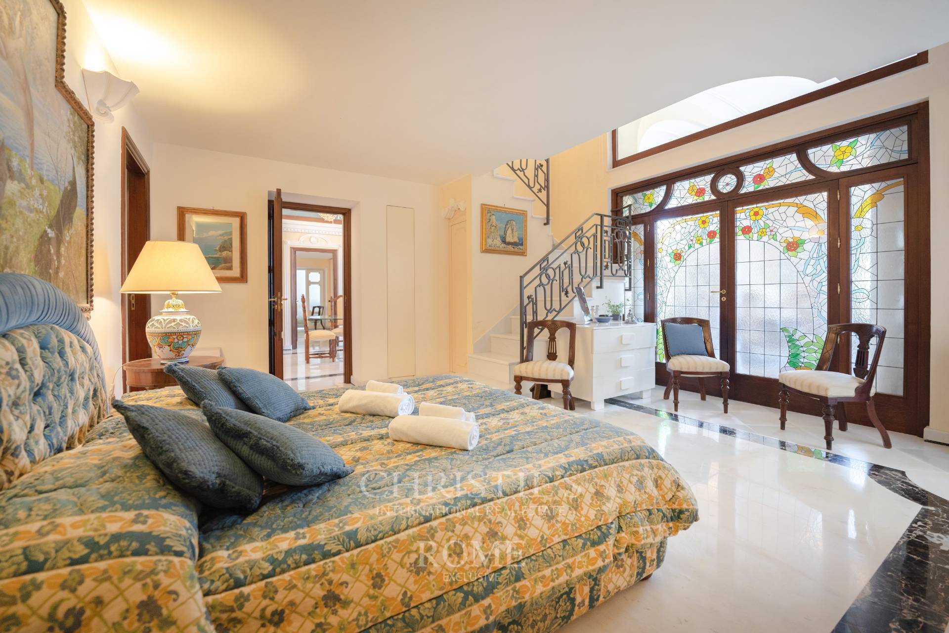 picture of Exclusive Villa 500 Sqm In The Most Prestigious Spot Of Capri.