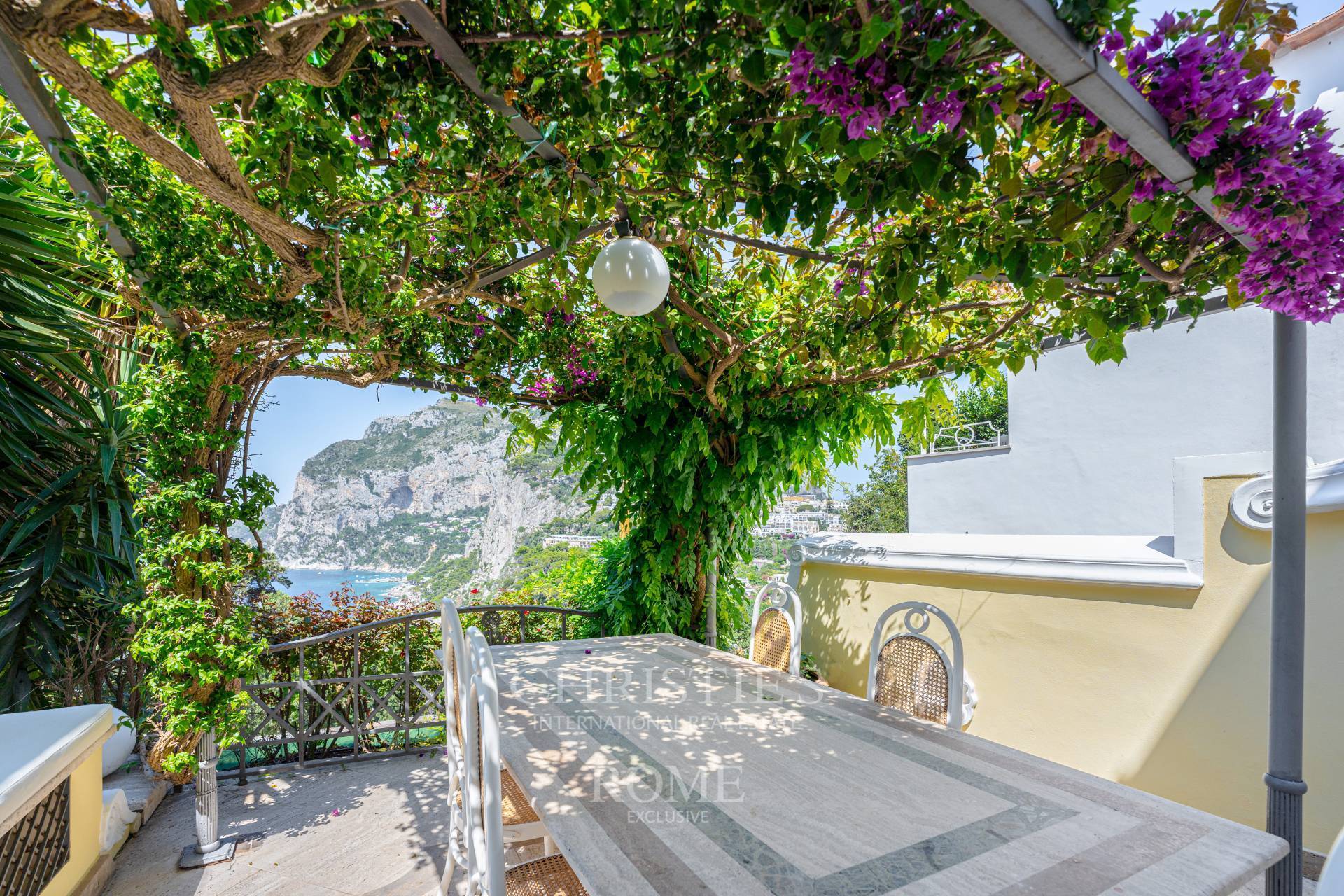 picture of Exclusive Villa 500 Sqm In The Most Prestigious Spot Of Capri.