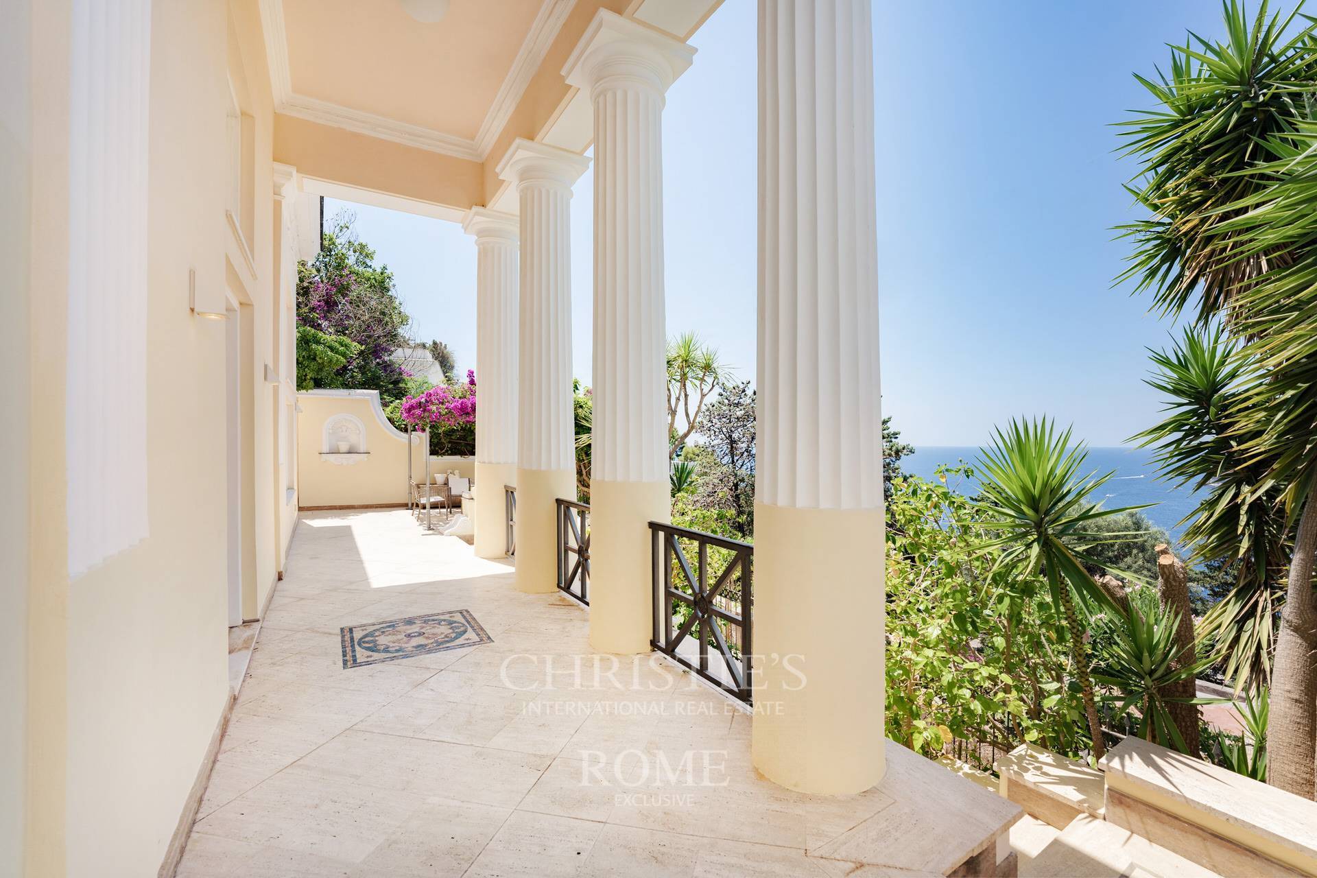 picture of Exclusive Villa 500 Sqm In The Most Prestigious Spot Of Capri.