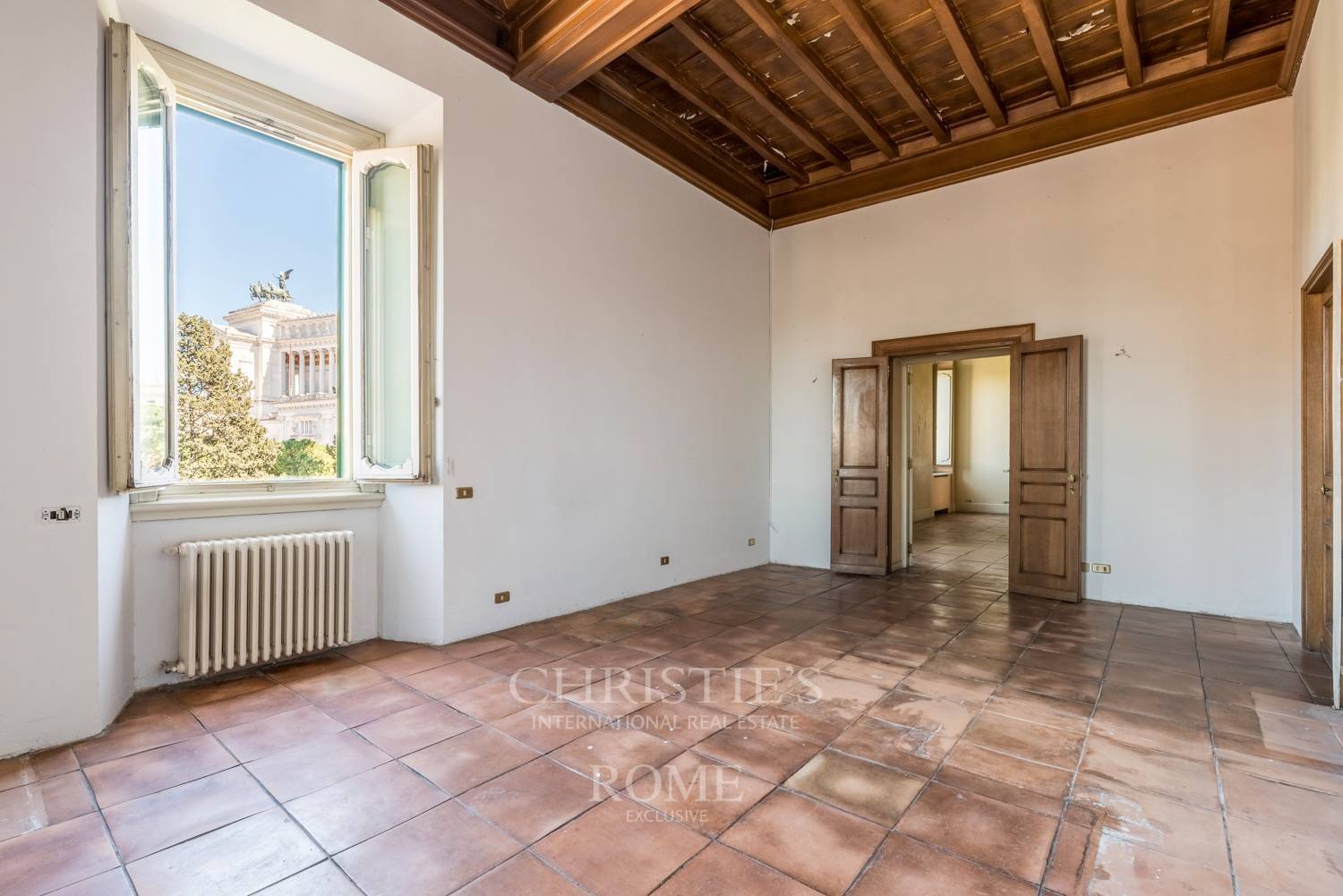picture of High Representation Two-level Penthouse With Unique View On Rome