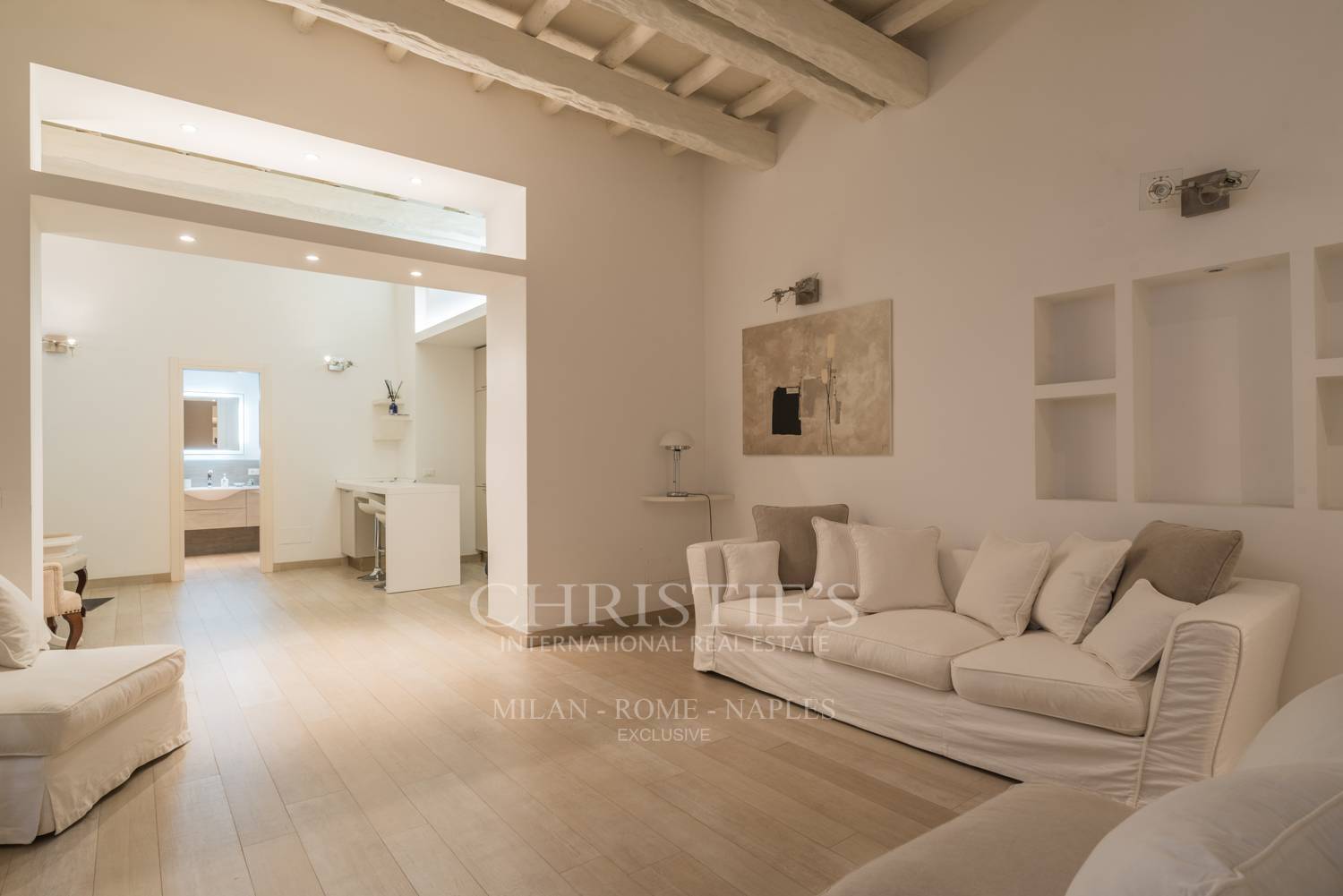 picture of Luxurious Penthouse Near Piazza Di Spagna