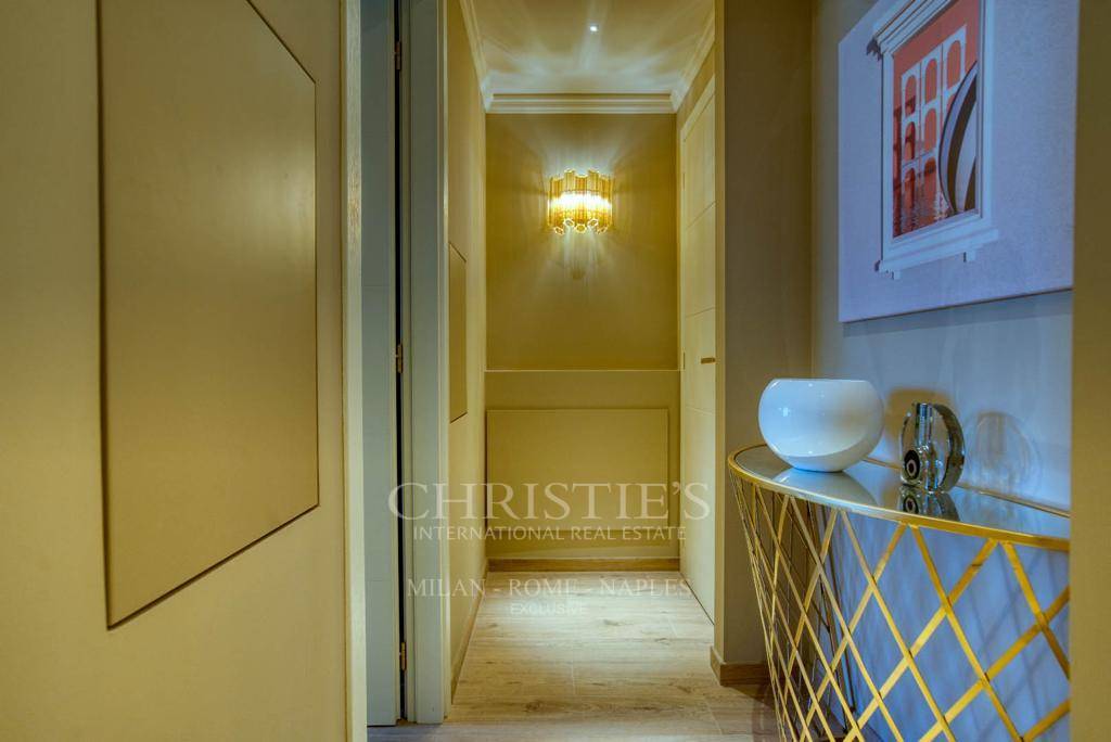 picture of Fully-furnished Duplex Apartment In The Heart Of Milan