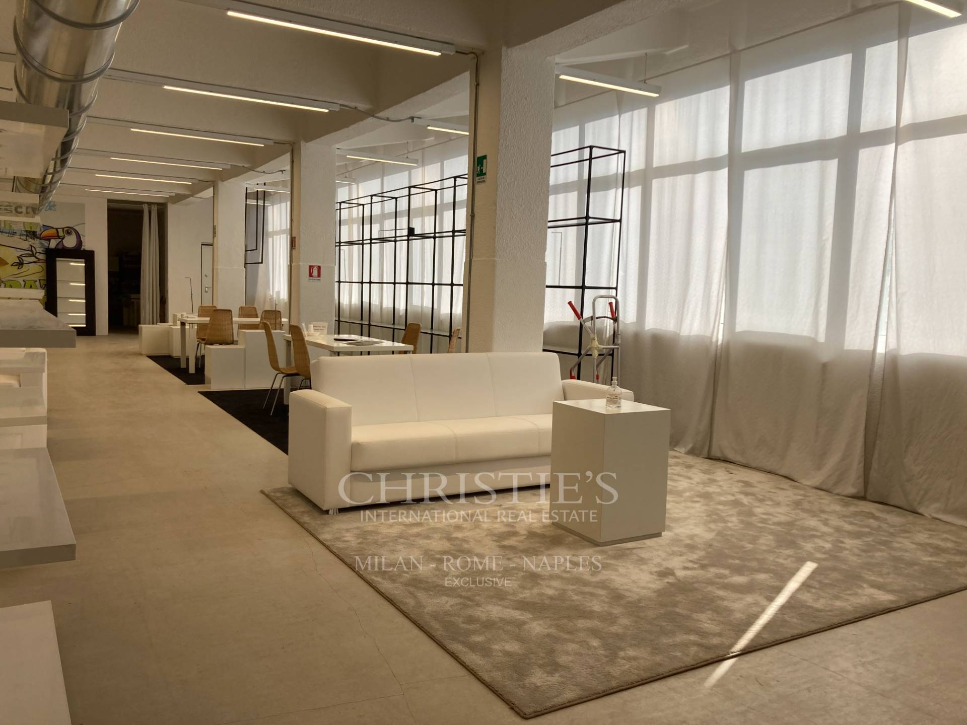 picture of Spacious Open-plan Office In Via Tortona