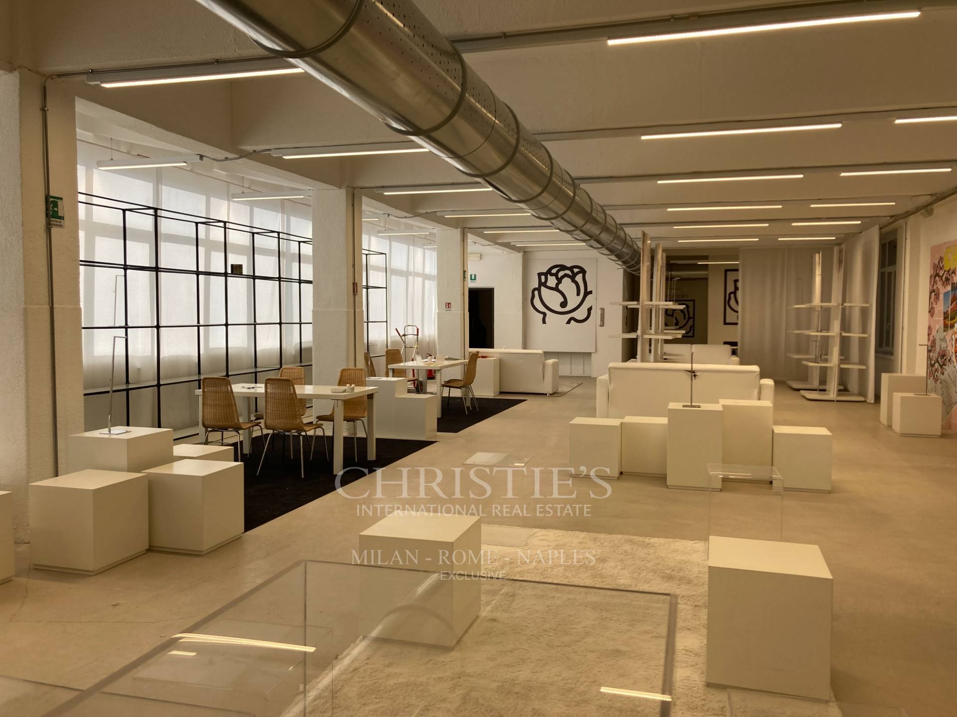picture of Spacious Open-plan Office In Via Tortona