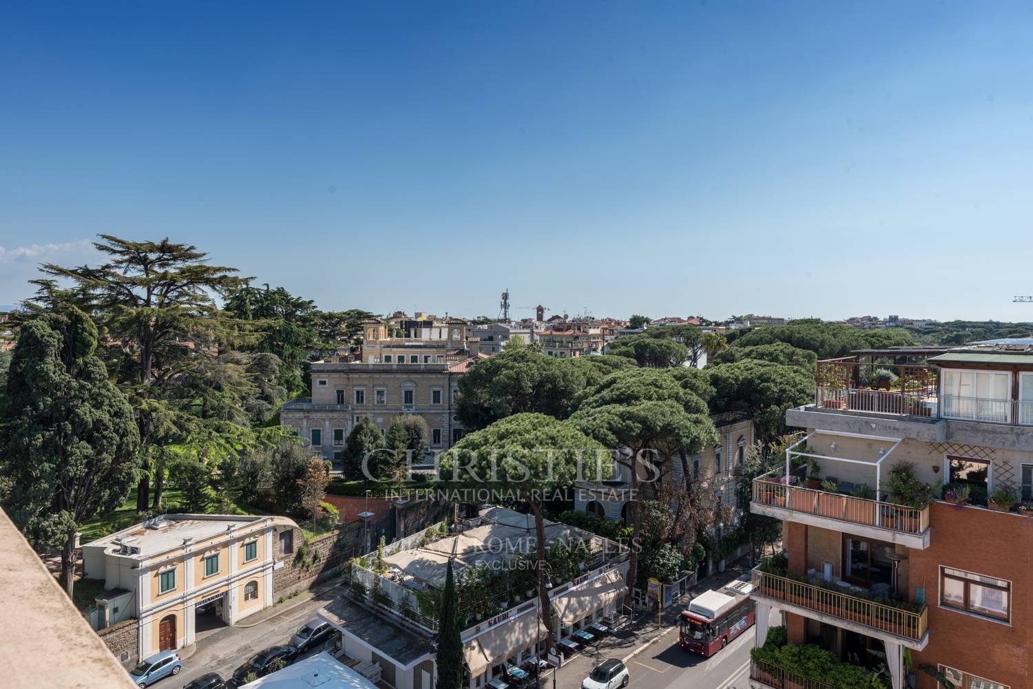 picture of Luxurious Property In Pinciano Area - Rome