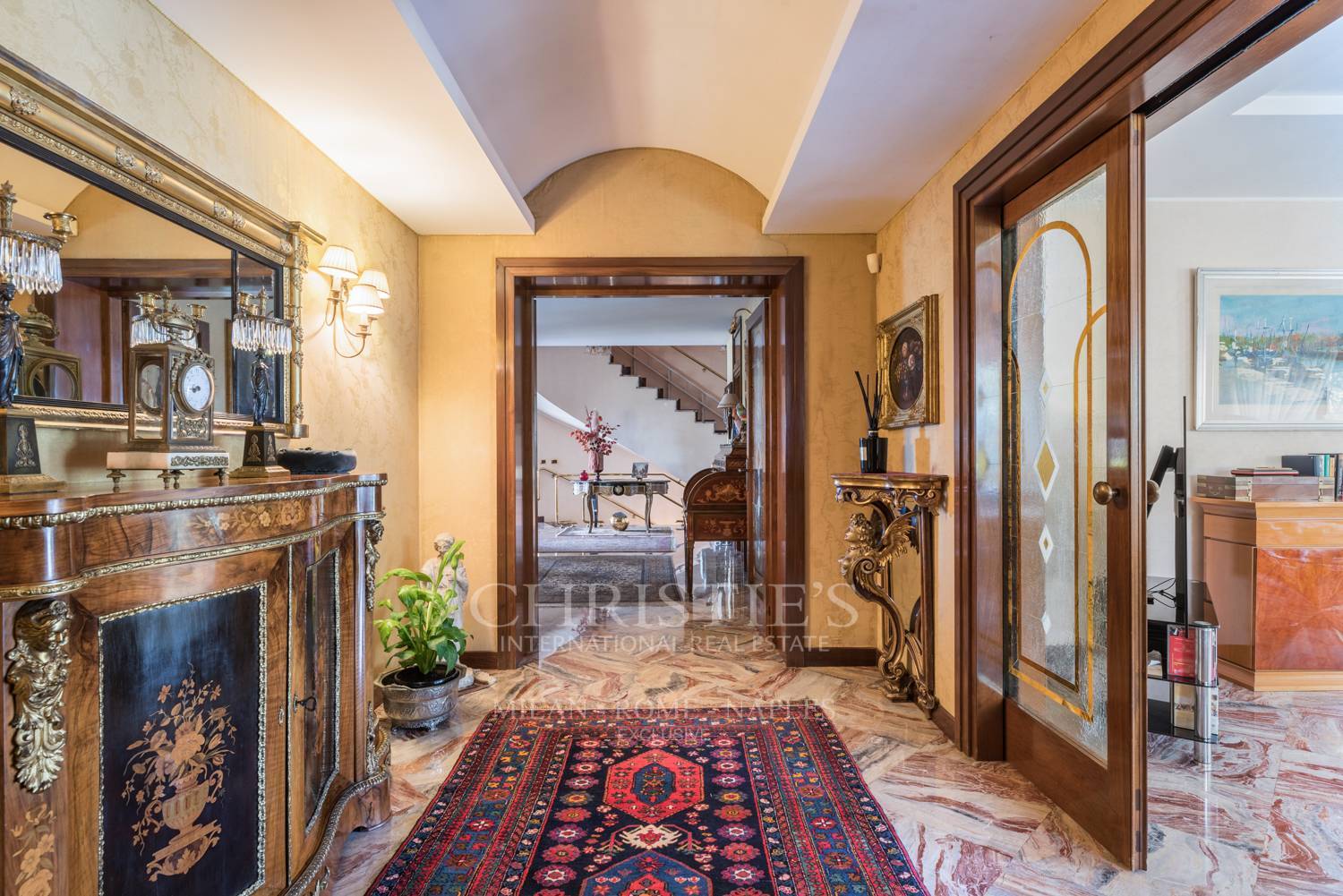picture of Luxurious Villa With Swimming Pool In Via Aurelia - Rome