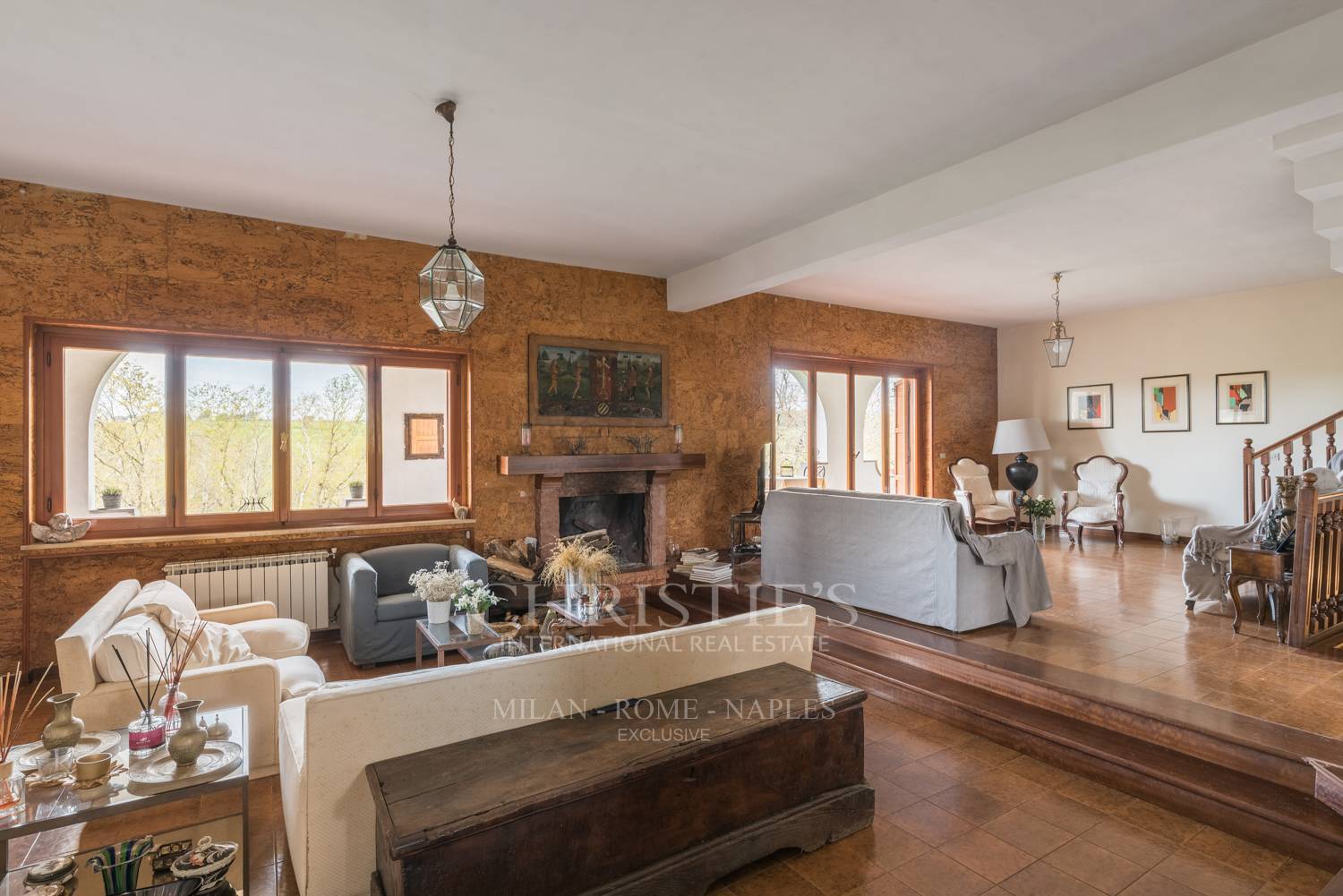 picture of Villa For Sale In Castel De Ceveri