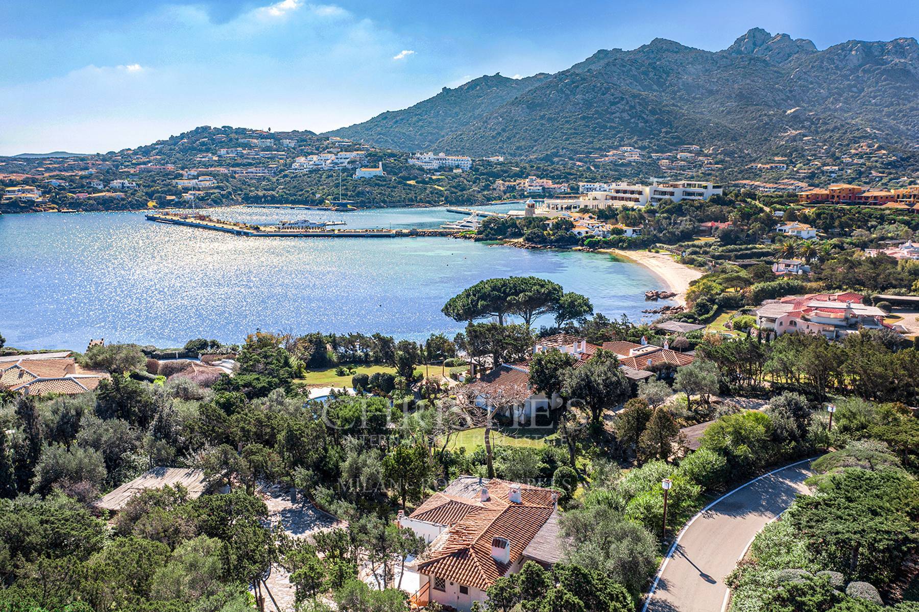 picture of Vivere In Pace Estate - Porto Cervo Marina, Costa Smeralda,  Sardinia