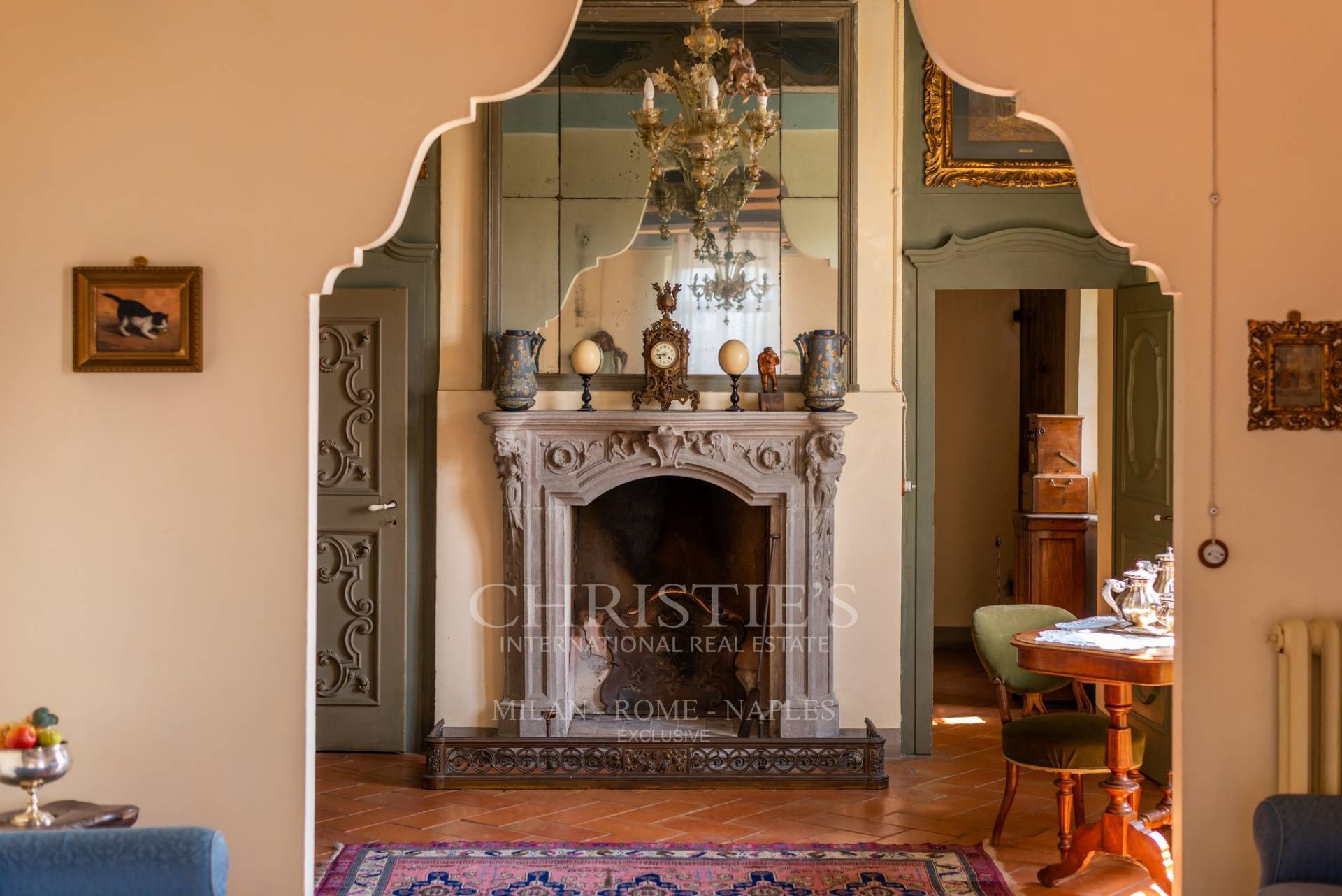 picture of Palazzo Tornielli: A Wonderful Historic Property