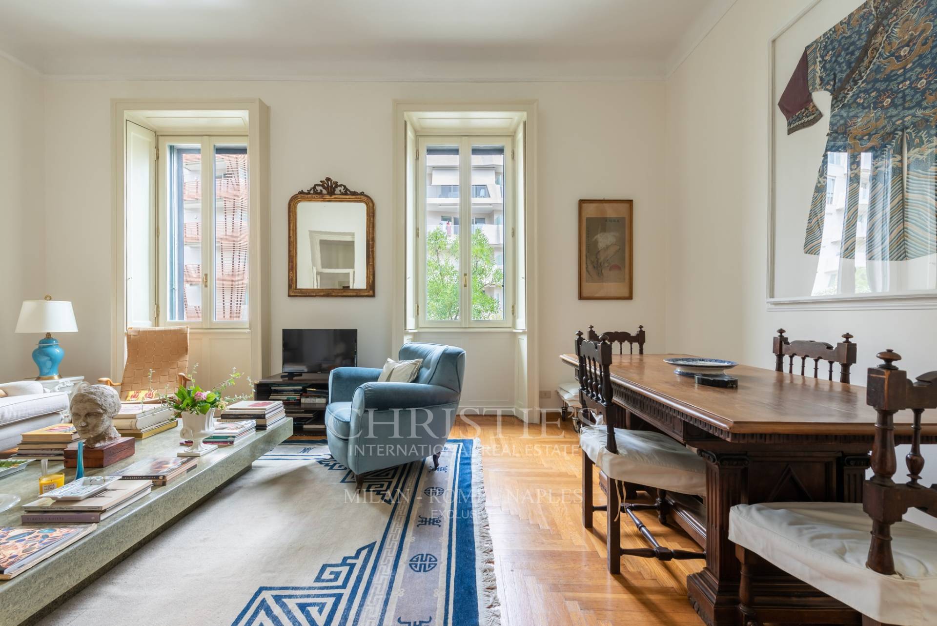 picture of Apartment In A Villa From The Early 20th Century In City Life District