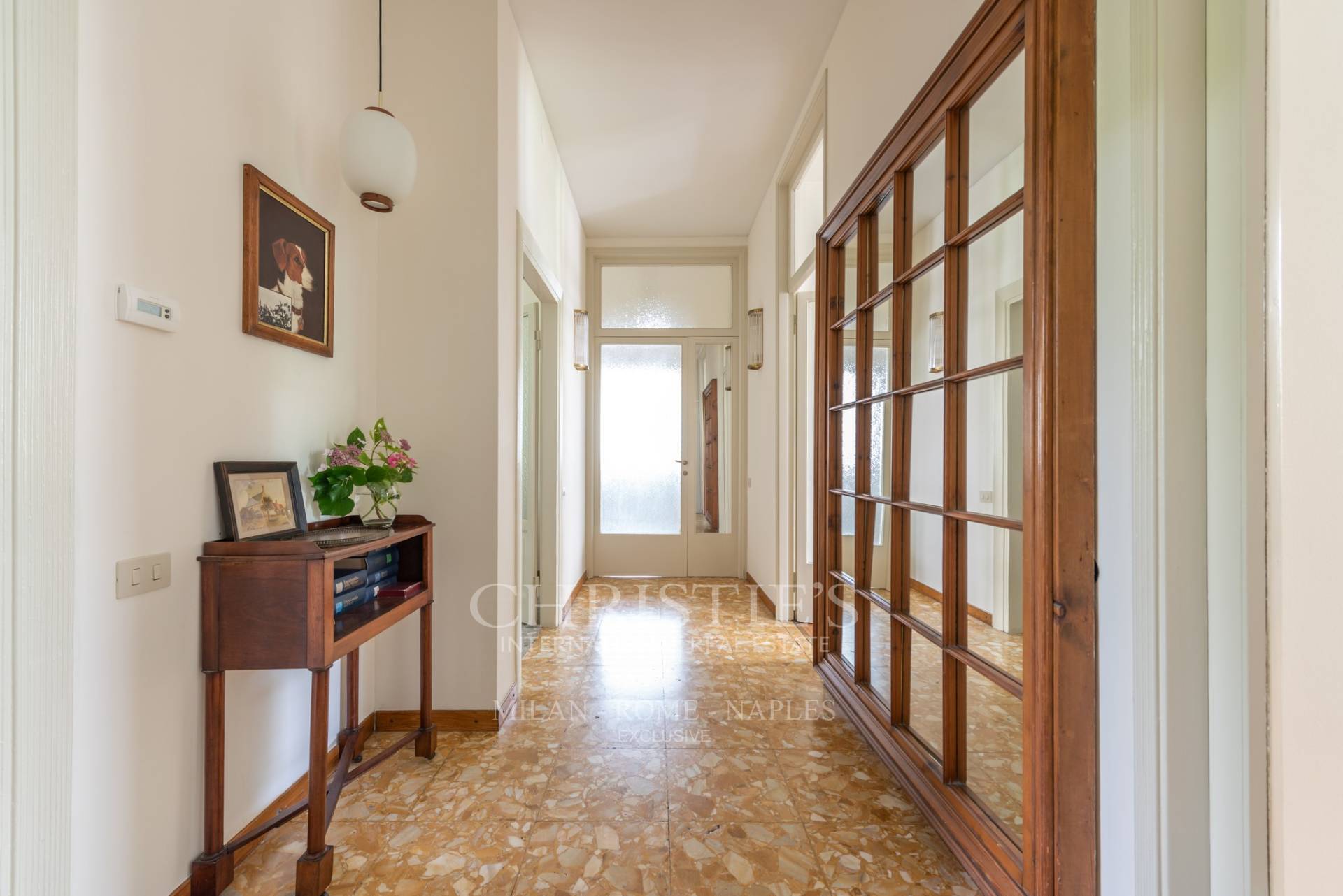 picture of Apartment In A Villa From The Early 20th Century In City Life District