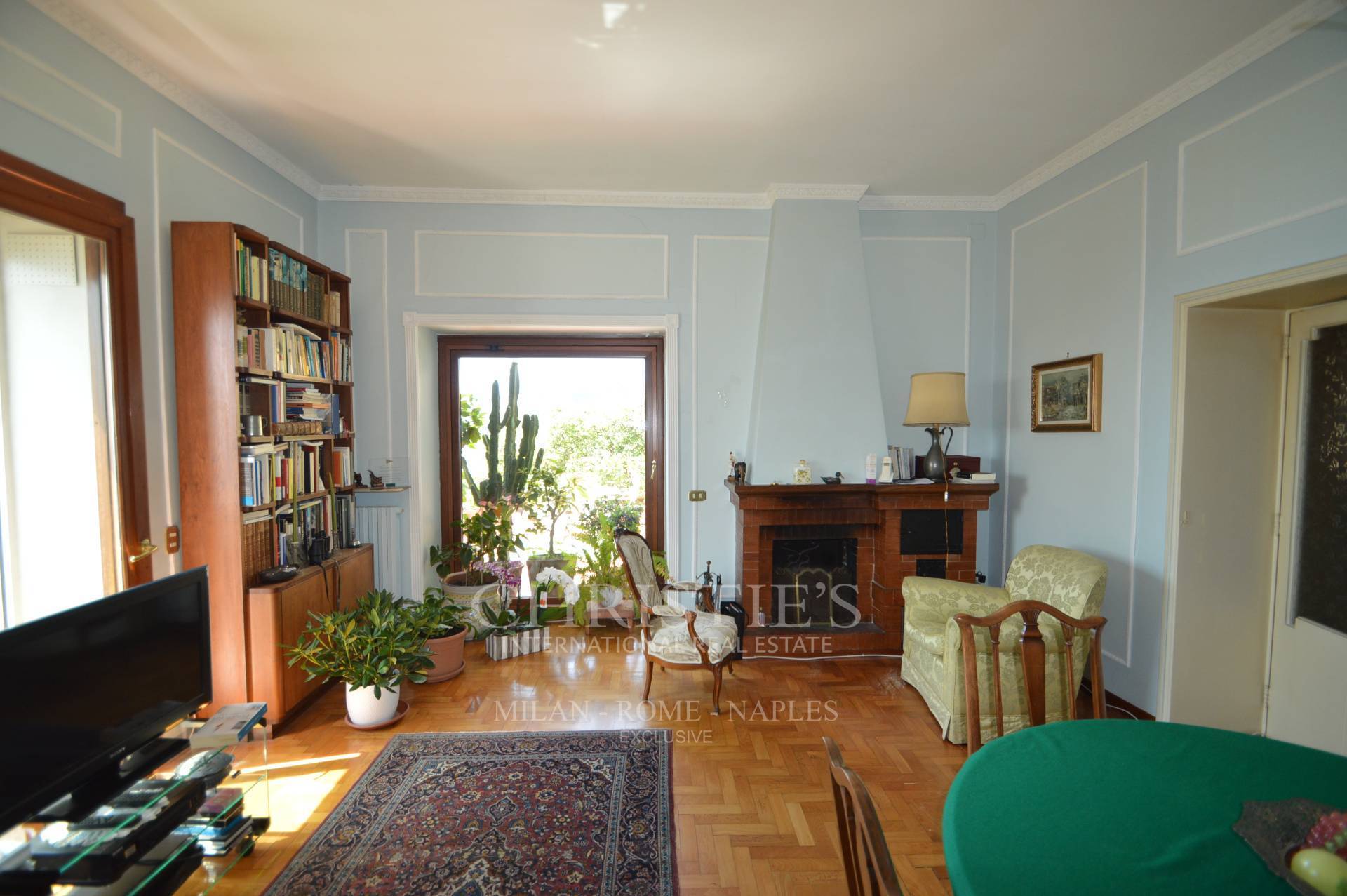 picture of Posillipo Panoramic Apartment With Level Terrace