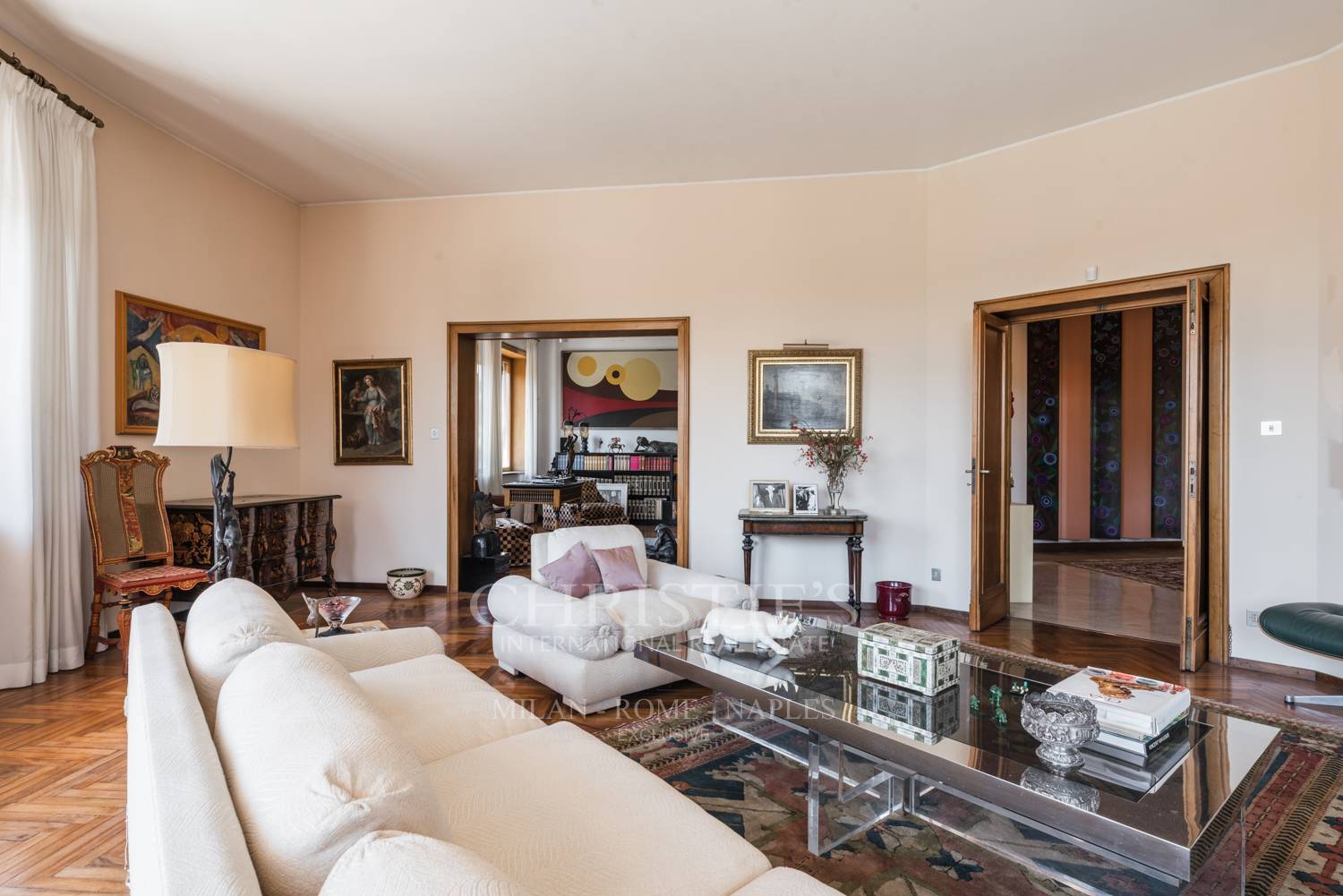 picture of Elegant Apartment Monti Parioli.