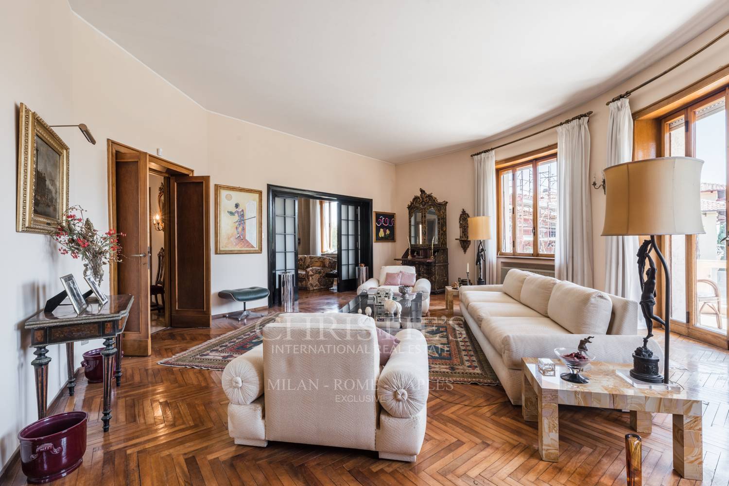 picture of Elegant Apartment Monti Parioli.