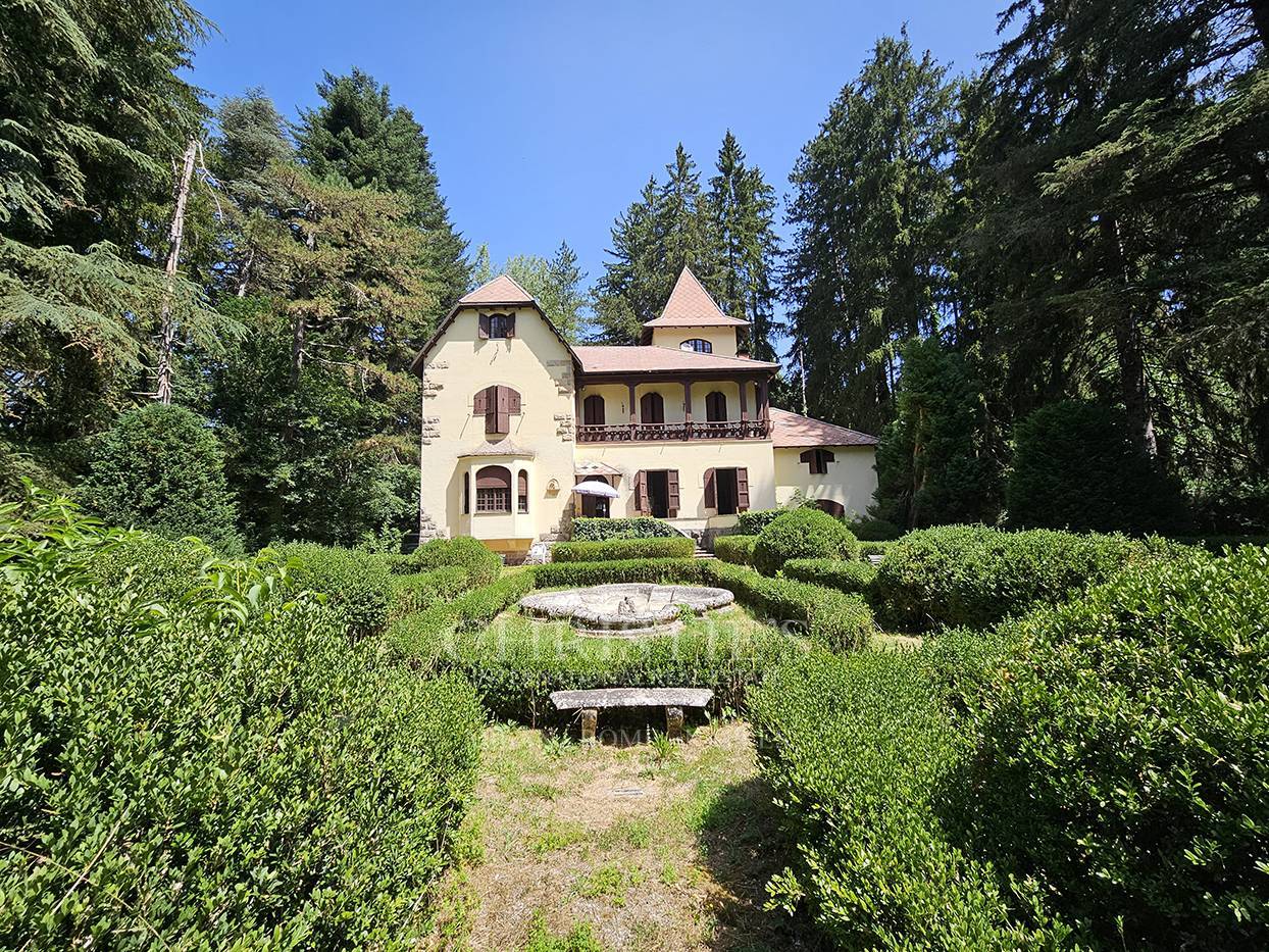 picture of Historic Villa Arcinazzo Plateau.