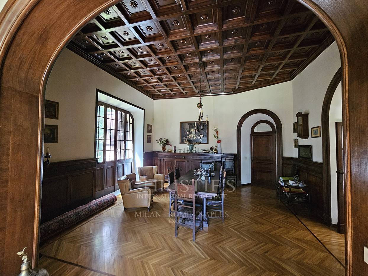 picture of Historic Villa Arcinazzo Plateau.