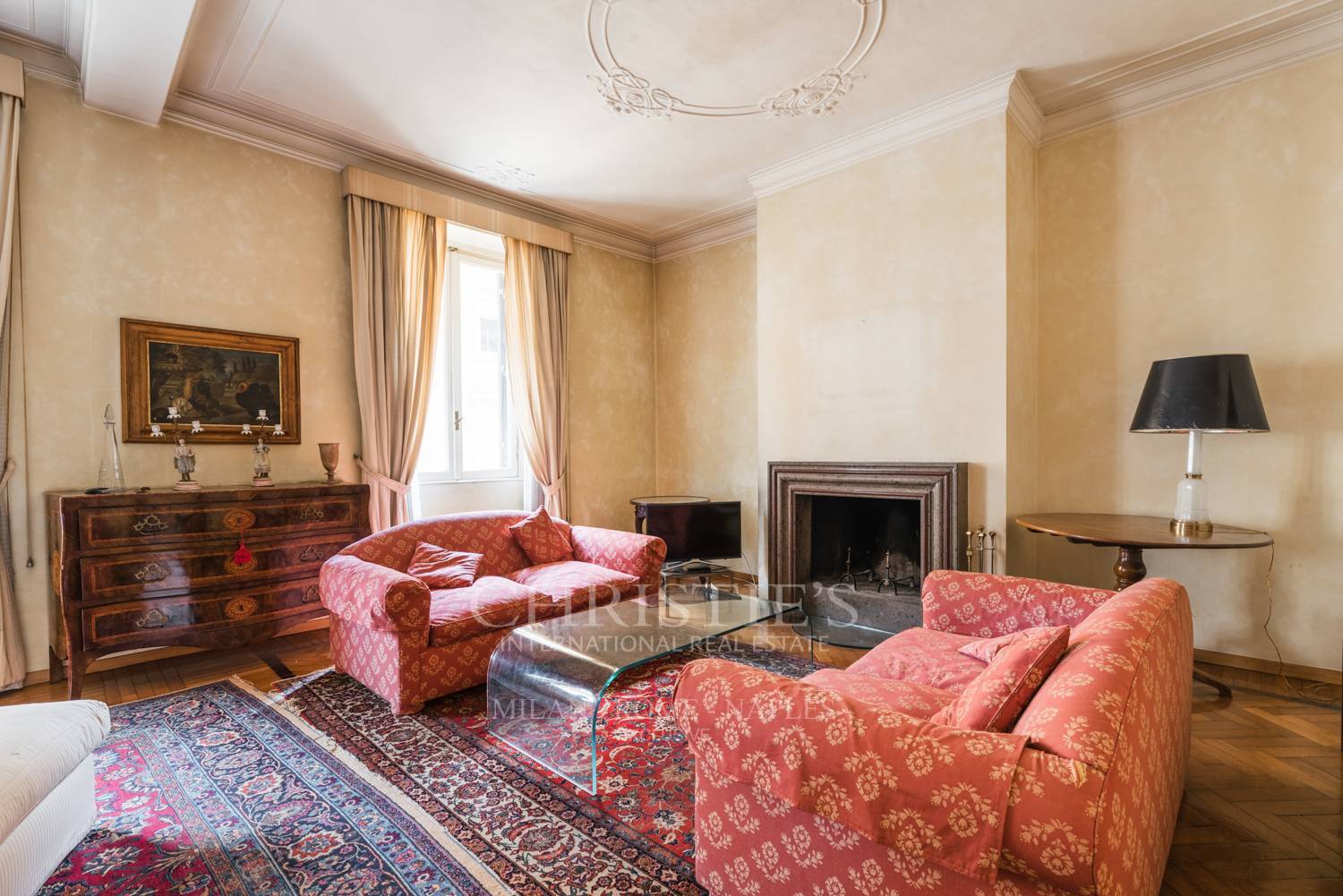 picture of Prestigious Apartment Near Villa Borghese